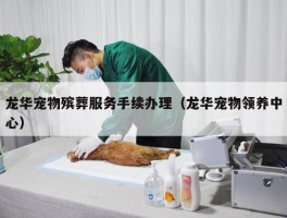 龙华宠物殡葬服务手续办理（龙华宠物领养中心）